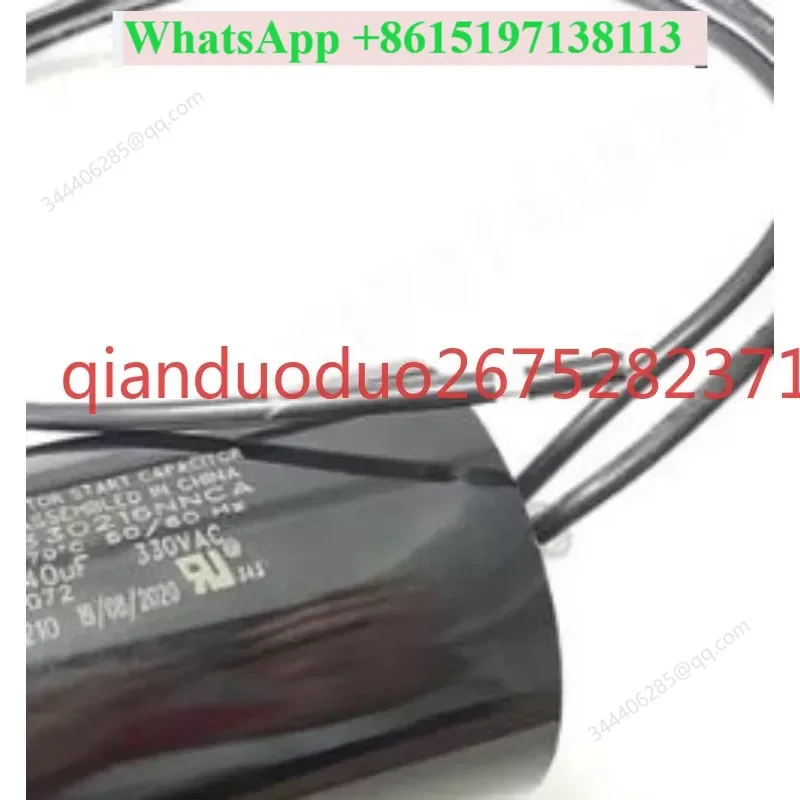 Suitable for CPT02404C start capacitor TRANE RLY02433