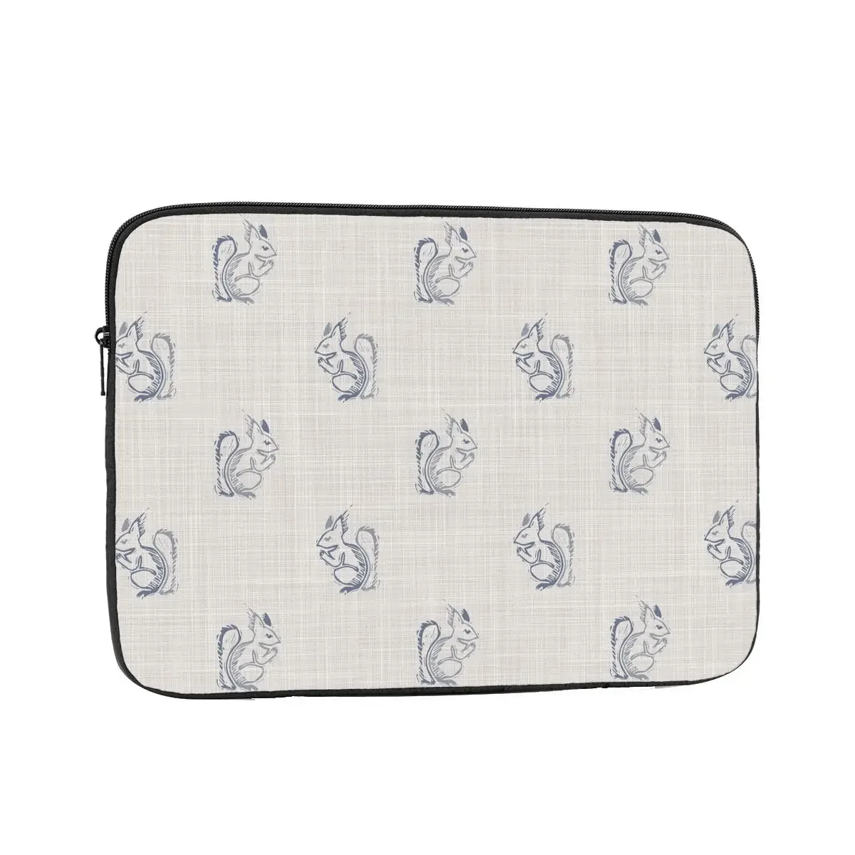 

Squirrel Cartoon 12 13 15 17 Inch Laptop Bag Sleeve Notebook Bag Case Animal Shockproof Case Bag