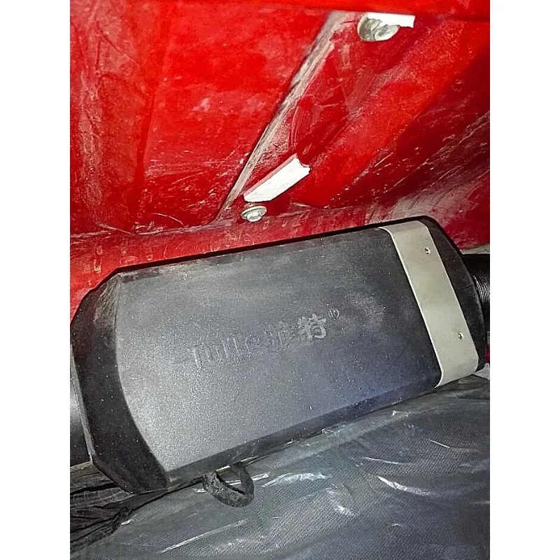 سخان 2.2KW 12V سخان هواء ديزل لتدفئة الفضاء سخان المقصورة #5