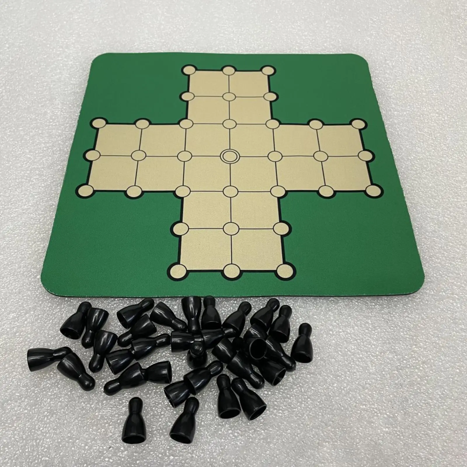 Strategy Board Game - Настольная стратегическая игра «Резиновый солитер» —