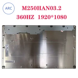 New Original LCD screen model M250HAN03.2 Fro ALIENWARE AW2523HF 360HZ 1920*1080