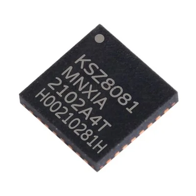 

NEW and Original Ksz8081mnxia tr ksz8081rndia ksz8081 qfn32 Ethernet chip Wholesale one-stop distribution list