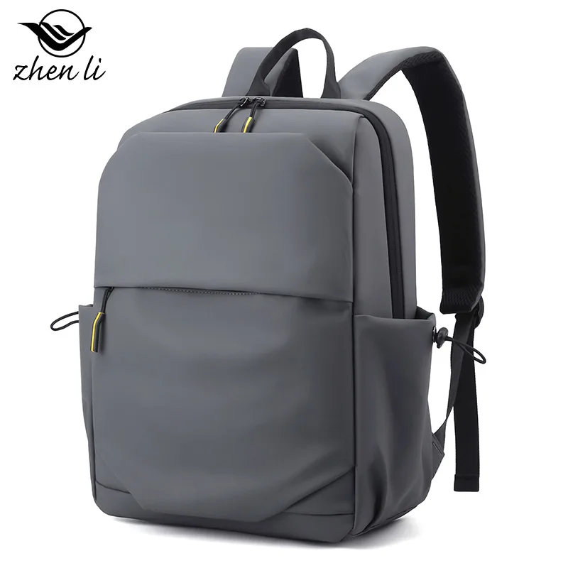 

PU student new backpack light waterproof backpack large capacity computer bag outdoor leisure travel bag