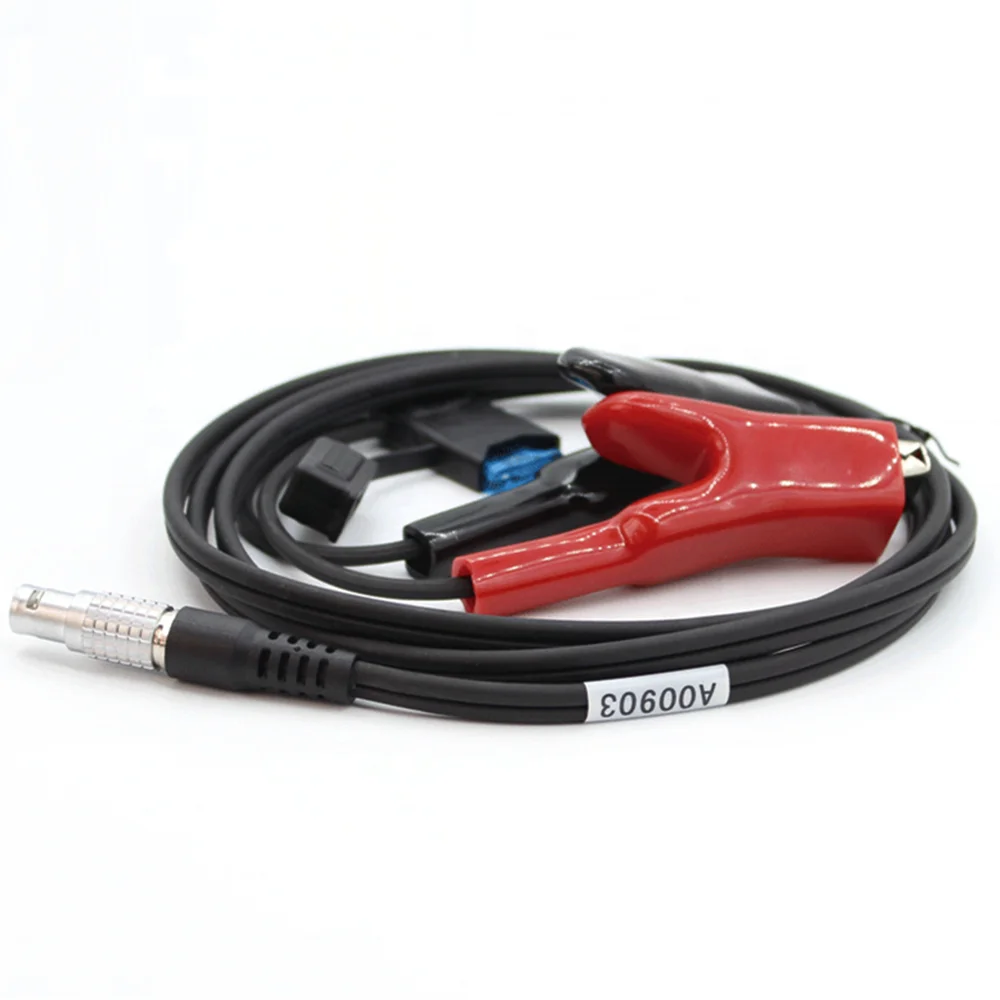 CHC Power Cable A00903 Radio Cable for CHC GPS X91 X900 Surveying Instrument