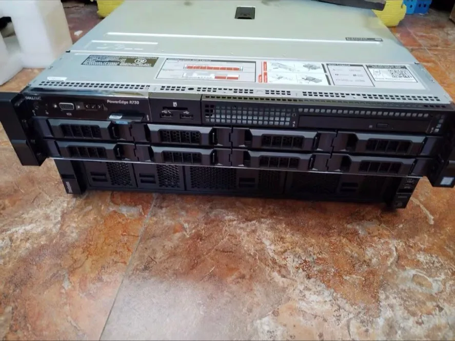 

Оригинальные серверные аксессуары R730, двухканальный 2U, оригинальные серверные аксессуары