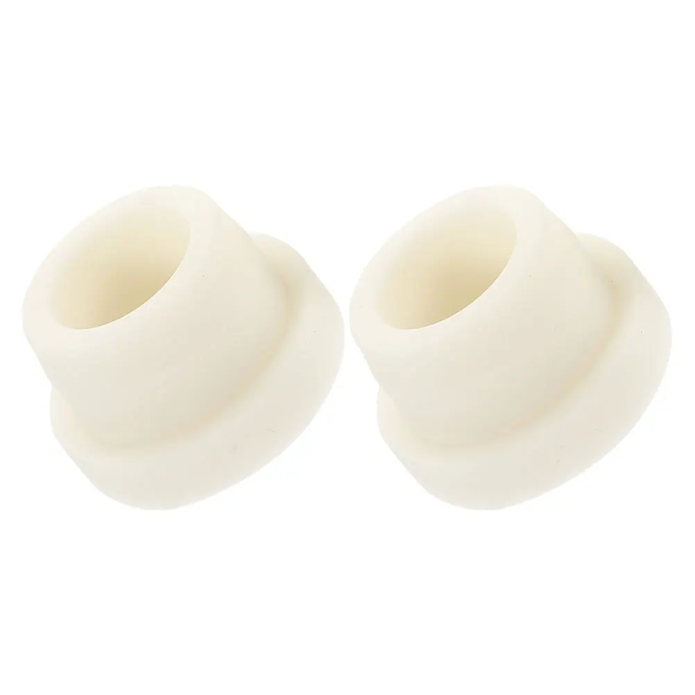 

2pcs Swimming Rubber Plug Anti-Slip Bumper Replacement Parts Rubber End Caps Durable Pool Step Accessories Pool Supply
