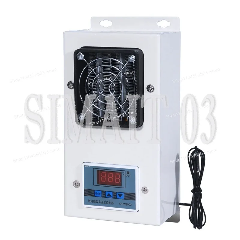 

Нагреватель воздуха AC110V/220V для эффективного осушения и обогрева электрических шкафов и коробок