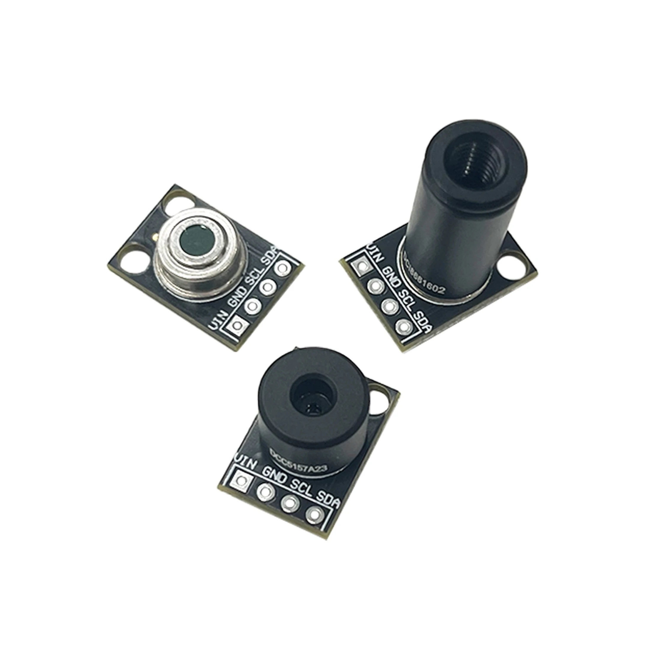 MLX90614 Non-contact Infrared Temperature Sensor Module GY-906 DCC Temperature Acquisition Sensor