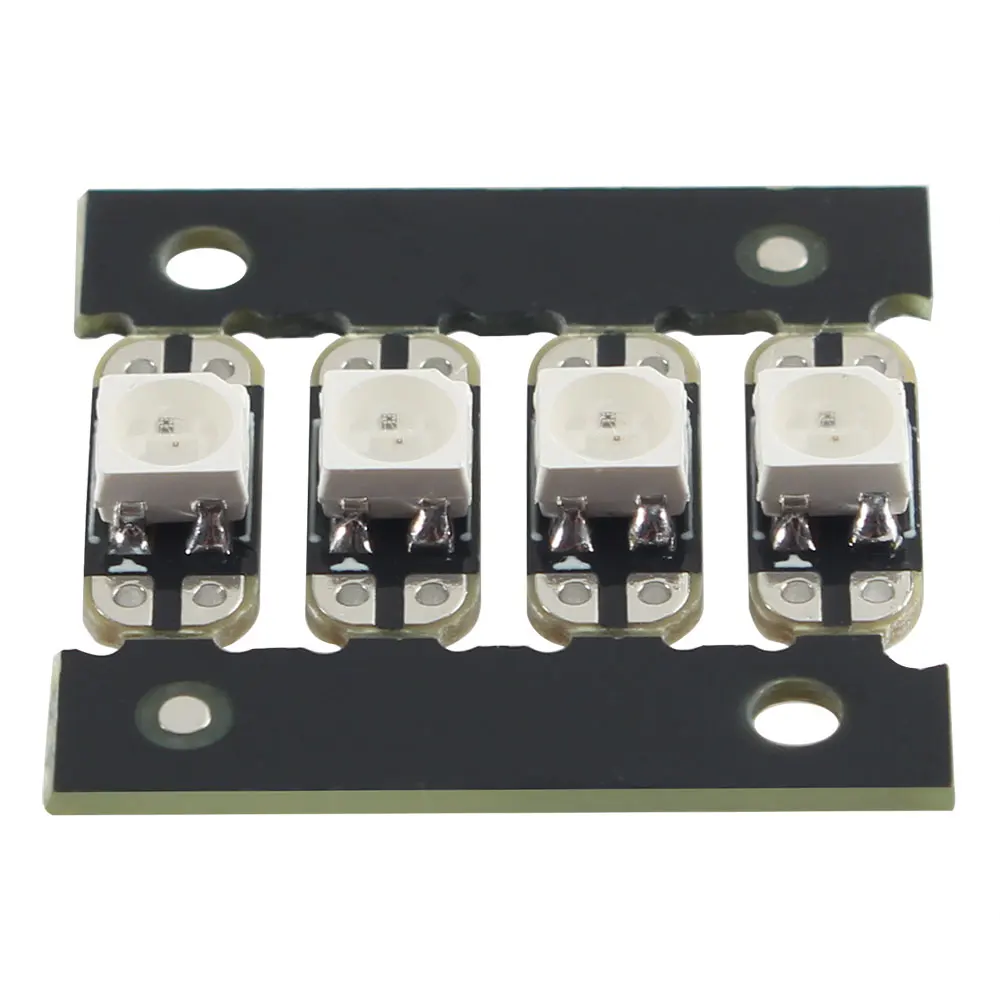 FYSETC  RGB  NeoPexill Sequins For Voron V0.2 Mini Stealthburner Toolhead Voron Accessories