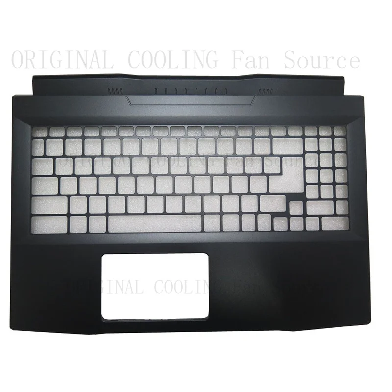 R+ Black Laptop PalmRest For MSI Pulse 15 MS-1585 307585C211M77 No Touchpad New