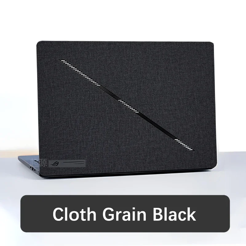 Crazy Horse Skin Sticker for ASUS ROG Zephyrus G14 2024 GA403 GA403U GA403UU GA403UV 14"/G16 2024 GU605M 16" Gaming Laptop - Image 3