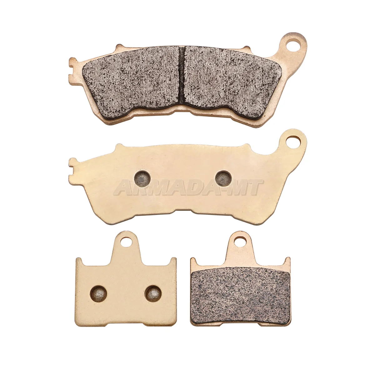 For 2014-2022 Harley Sportster XL883 XL1200 Forty Eight Seventy Two Motorcycle Accessories Metal Sintered Brake Pads Disc