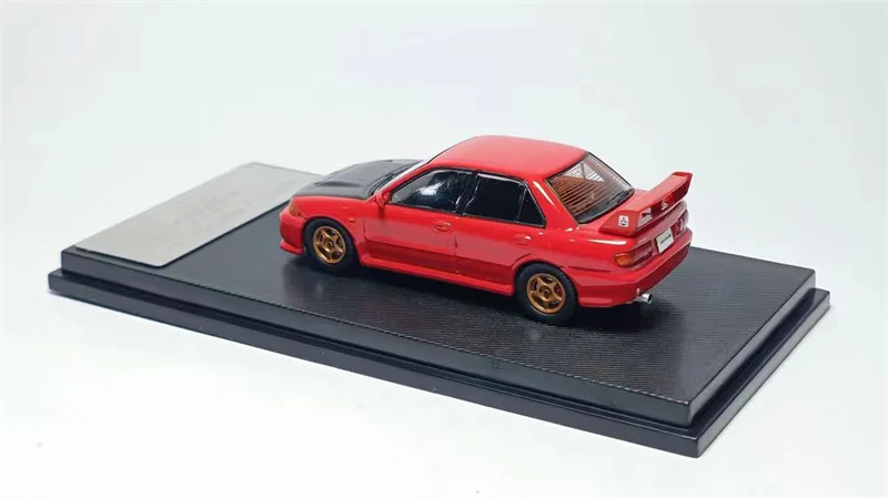 MC 1:64 1995 Lancer Evolution III Diecast Model Car