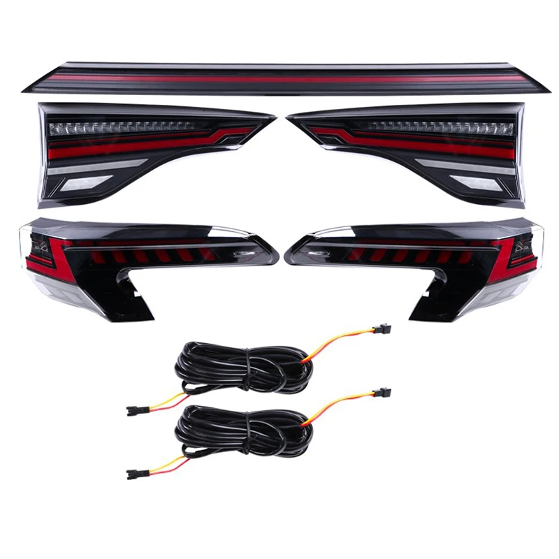 

Upgrade High Quality MPV VAN Car Led Taillights Car Led Light for Car Accessories Electronics