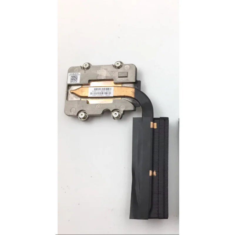 H FOR HP ZBOOK 17 G1 G2 CPU Heat Sink Copper Pipe 735371-001