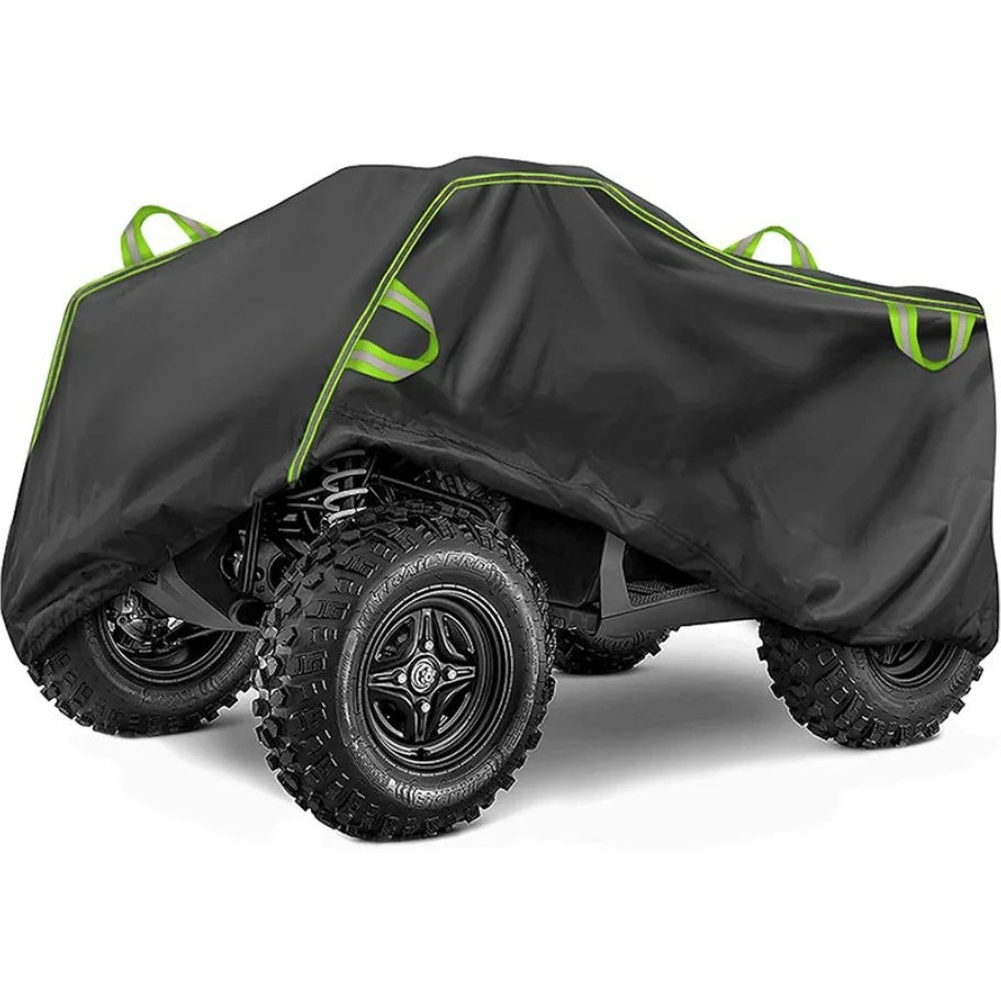 

Thickened beach bike tricycle cover dustproof rainproof sunscreen Oxford cloth motorcycle cover