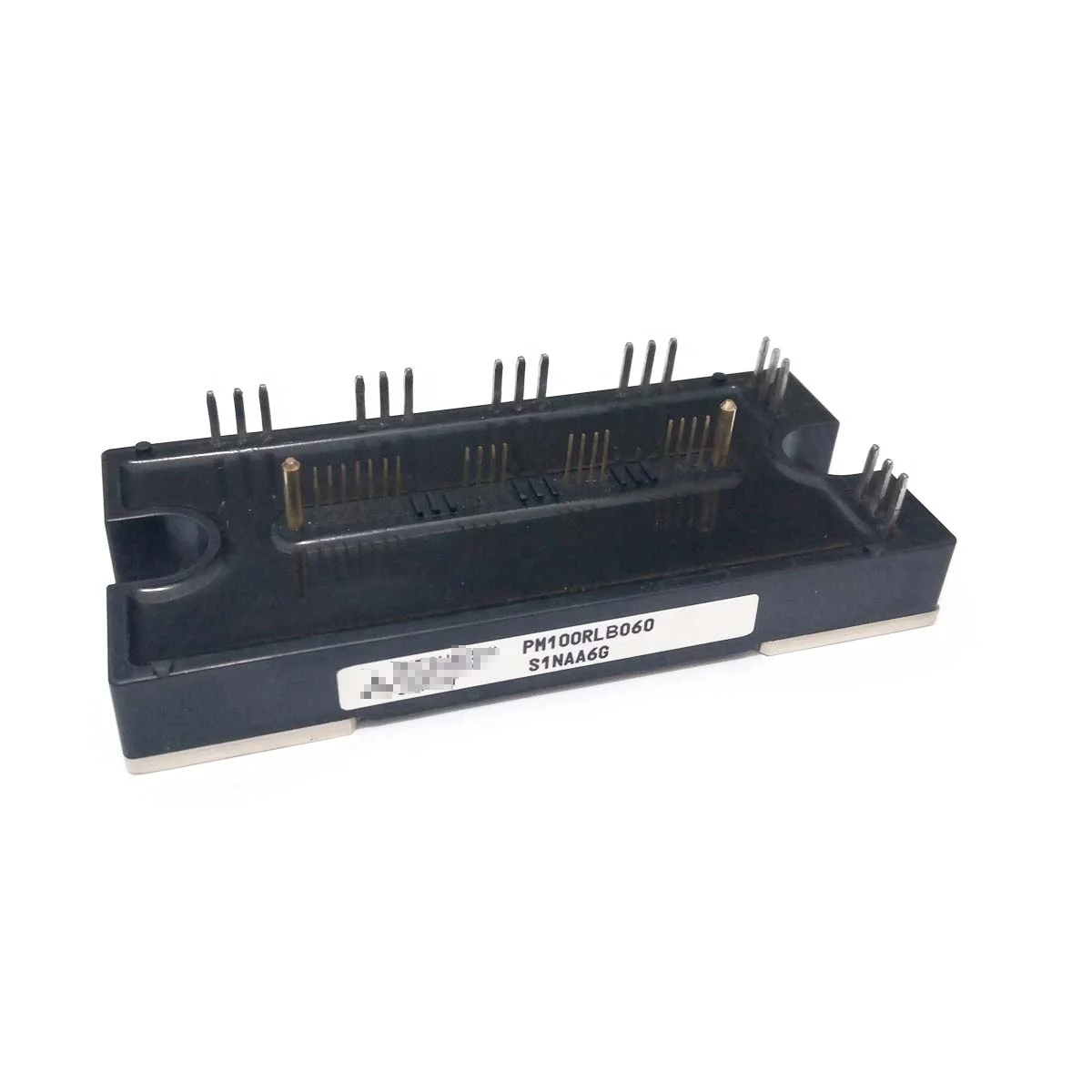 

IPM-IGBT POWER MODULE PM100RL1B060 PM100RLB060