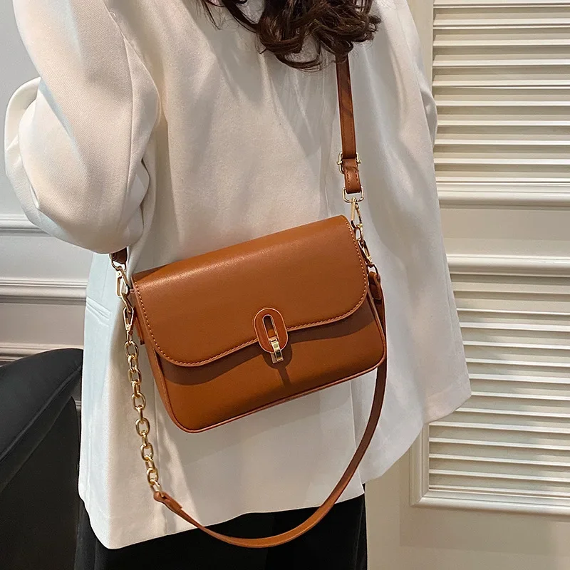 

Высококачественная новая сумка подмышки — стильная маленькая квадратная, модная женская мини-сумка через плечо через плечо