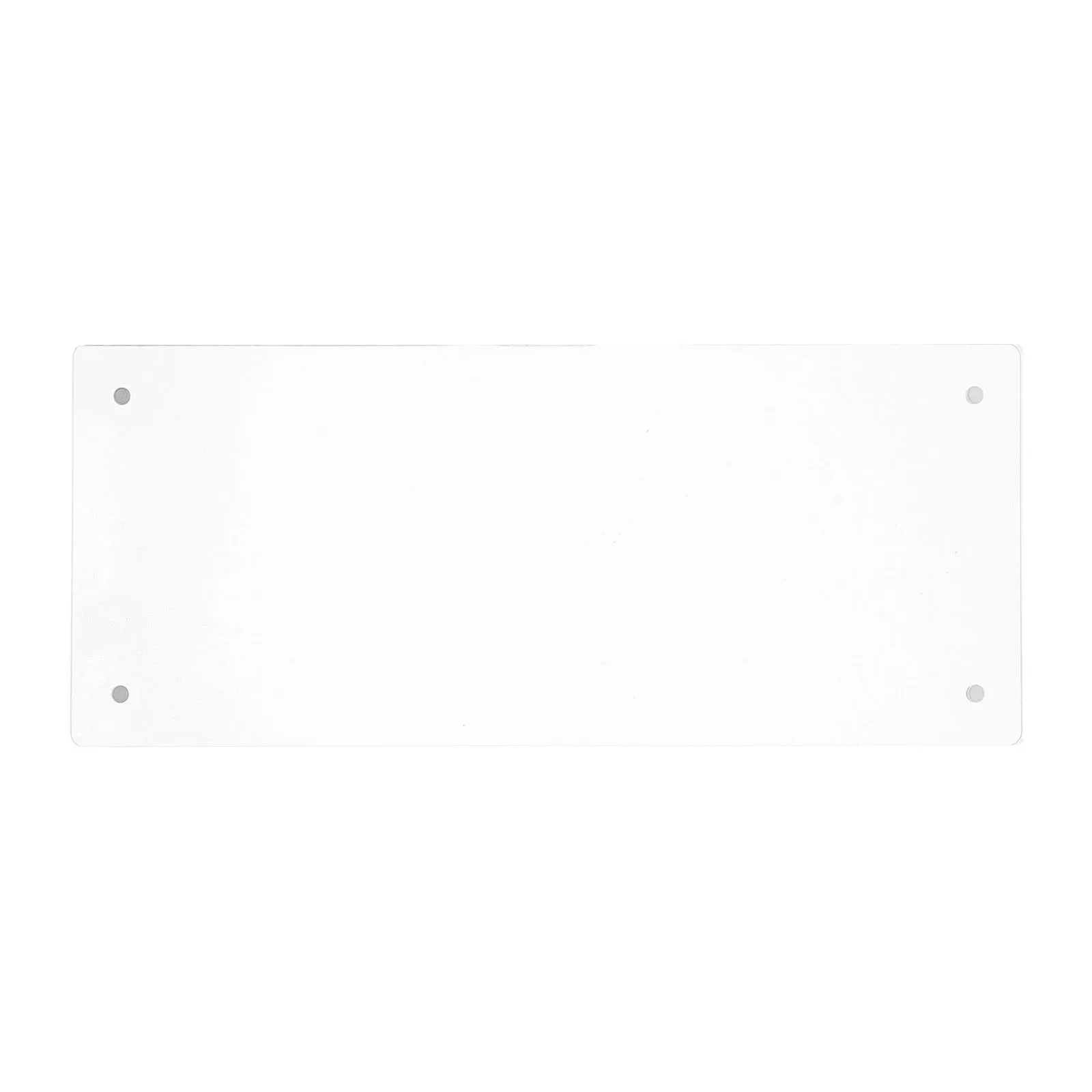 لافتة باب مكتب أكريليك سهلة التنظيف وبطاقات قابلة للتبديل من جانب واحد لأبواب مكاتب الأعمال على الحائط لغرفة الاجتماعات