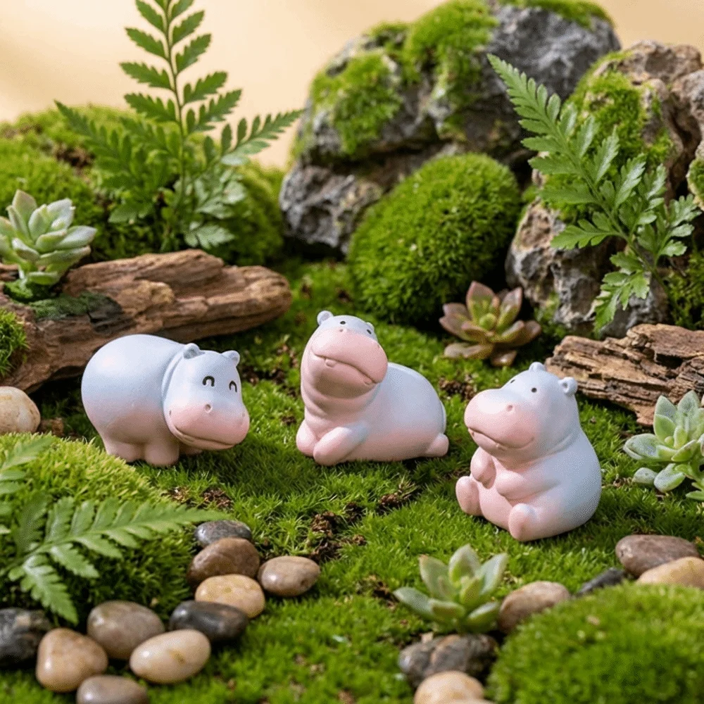 Фигурка-бегемота-в-форме-груши-из-смолы-в-мультяшном-стиле-миниатюрная-статуэтка-6-вариантов-в-наличии