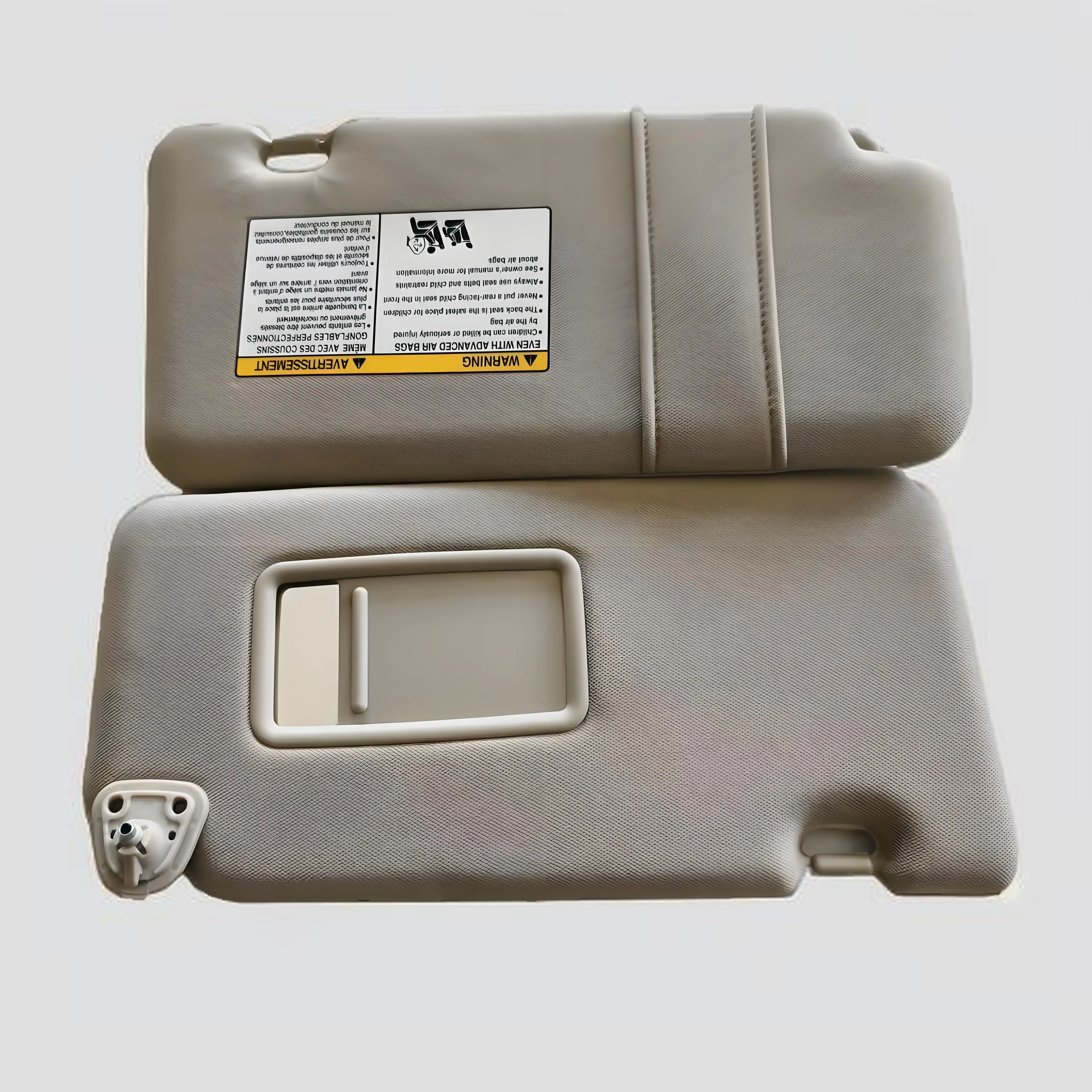 

LINGJIE Sunshade and makeup mirror Applicable to Nissan Qida from 2005 to 2010