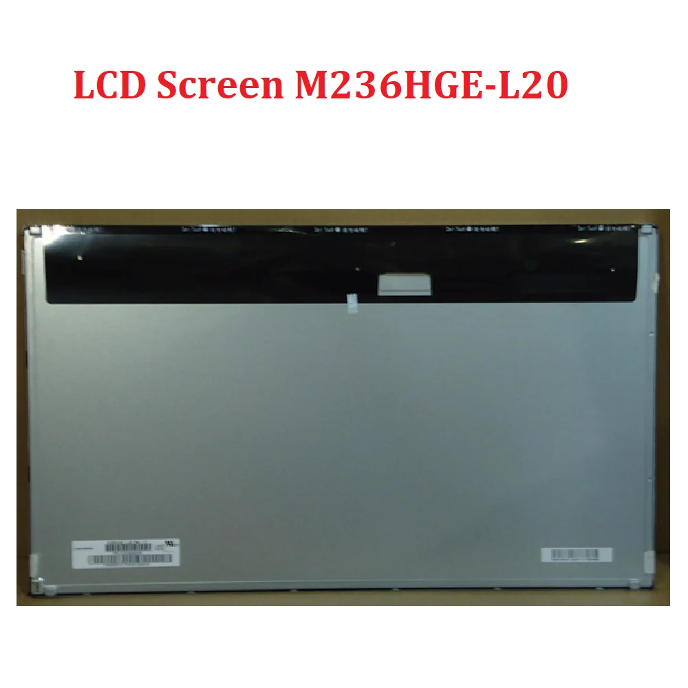 Newly LCD Screen  M236HGE-L20 Module Panel  Display 23.6 inch  For T8-D601 Q8s B205  All-In-One PC  1 year warranty