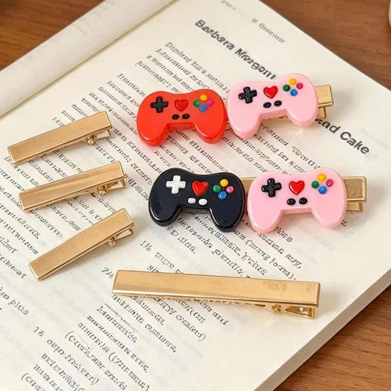 3 Sizes Gold Metal Alligator Duckbill Clips Blank Flat Single Prong Hairpin Base DIY Hair Jewelry Making Accessories for Women
