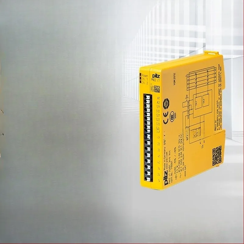 Parts For Pilz Safe…