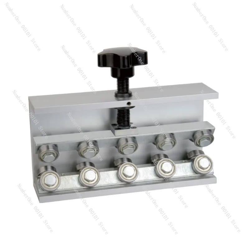 

Инструмент для выпрямления алюминиевых и пластиковых труб 16-32 мм, ручной станок для коррекции изгиба, ремонтный выпрямитель для многослойных труб