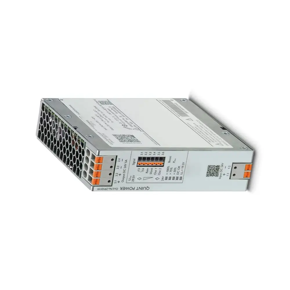 QUINT4-PS/24DC/24DC/5/ PT-DC /DC Converter 2910119