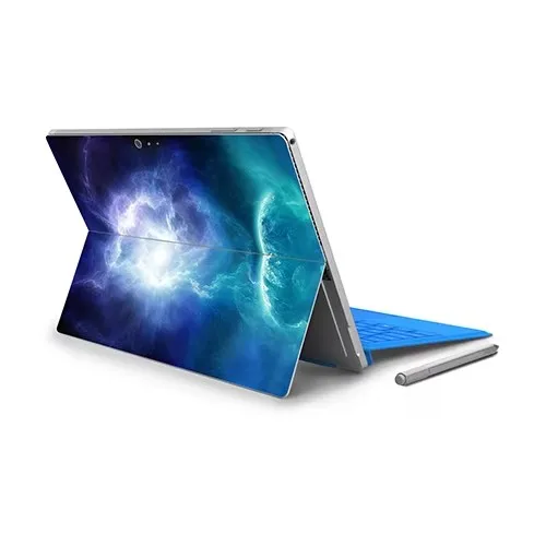 Print Laptop Stickers for Microsoft Surface Pro 7 4 5 6 Vinyl Tablet Back Cover Notebook Skin