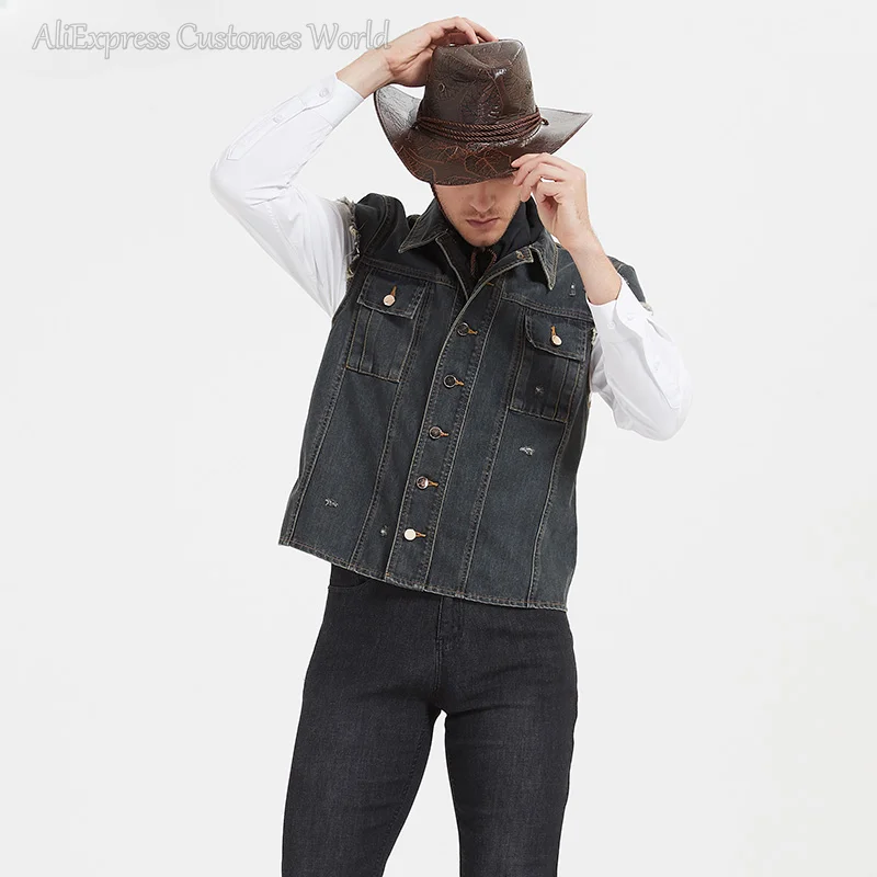 Chaquetas vaqueras de juego Arthur Mar Ston para hombres y mujeres, chaleco, abrigo Morgan, disfraces de Cosplay RDR2, sombreros occidentales de Anime, fiesta de Halloween