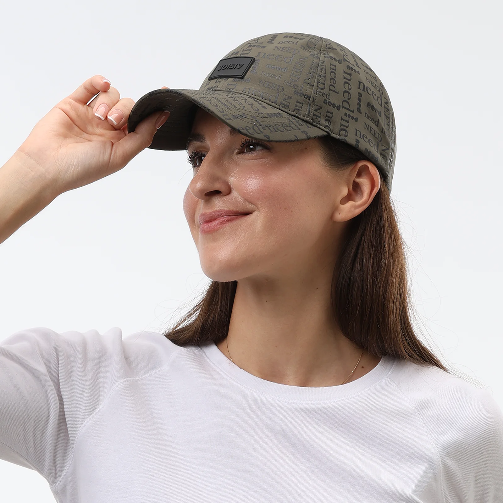 All-Season Adjustable Baseball Cap | Stylish Cotton Embroidery | Unisex, Snapback, Curved Brim, Breathable, Perfect for Outdoor