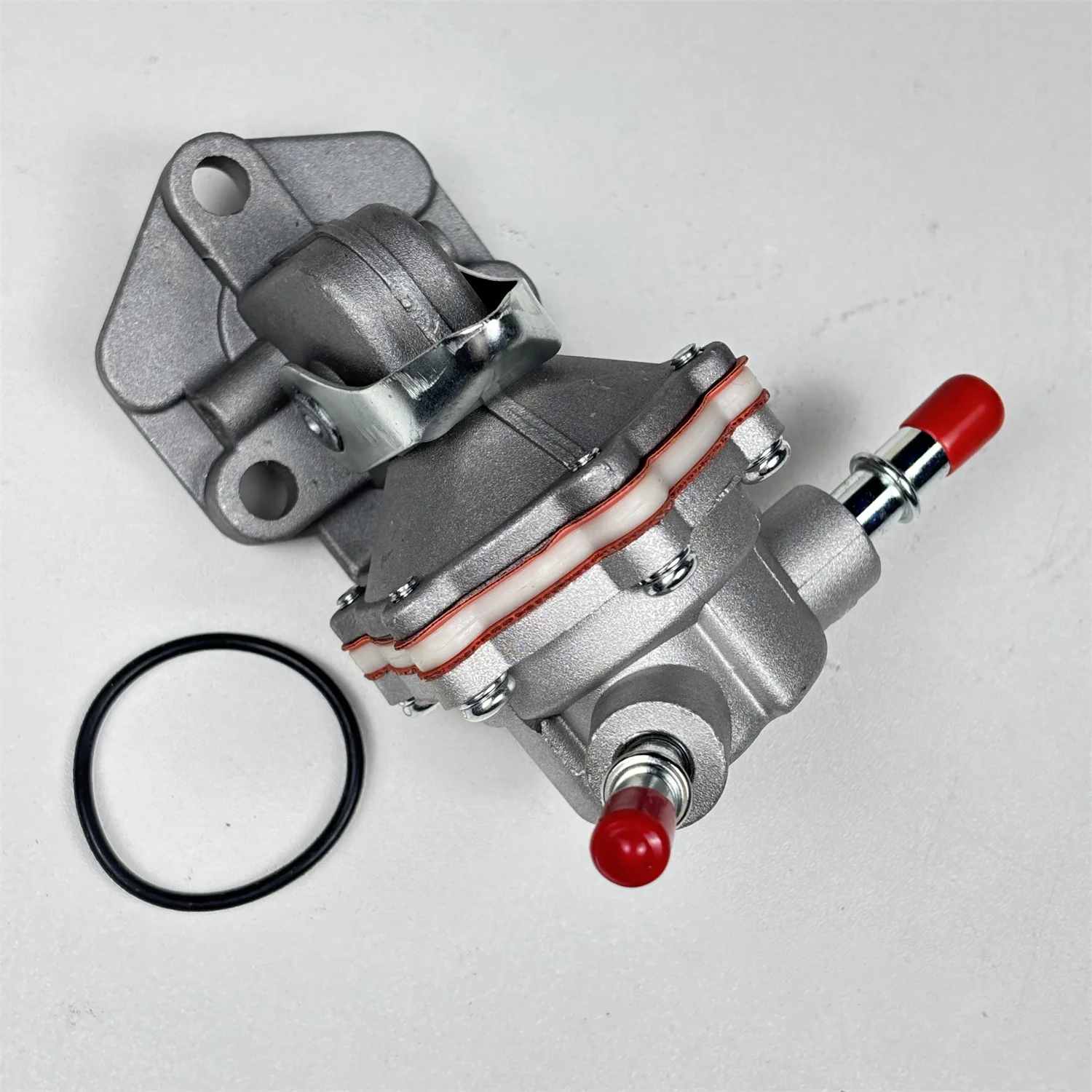 Fuel Lift Pump 320/07201 For JCB 3C 3CX 3D 1400B 1550B 1600B 448 Backhoe Loader