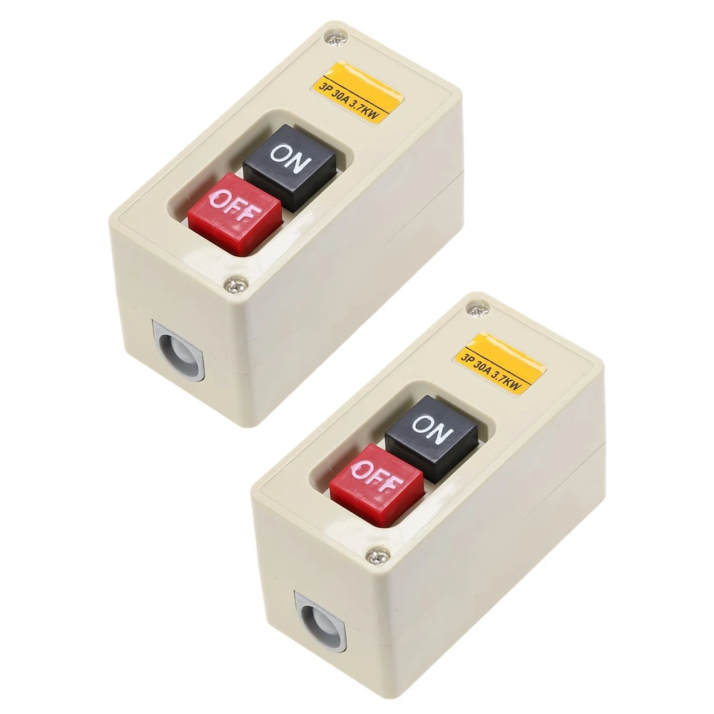 

Easily Connect and Secure Maintain Operational Efficiency with These Two PB Switches Designed for Industrial Use