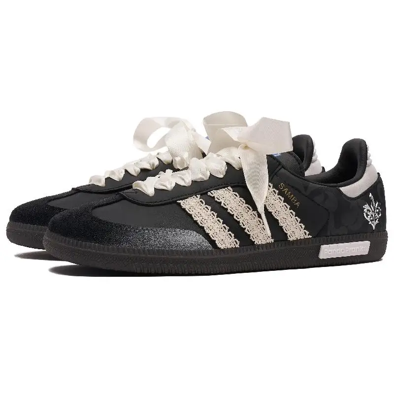 【Personalizza】adidas Originals SAMBA OG Scarpe da skateboard Scarpe da ginnastica unisex B75807