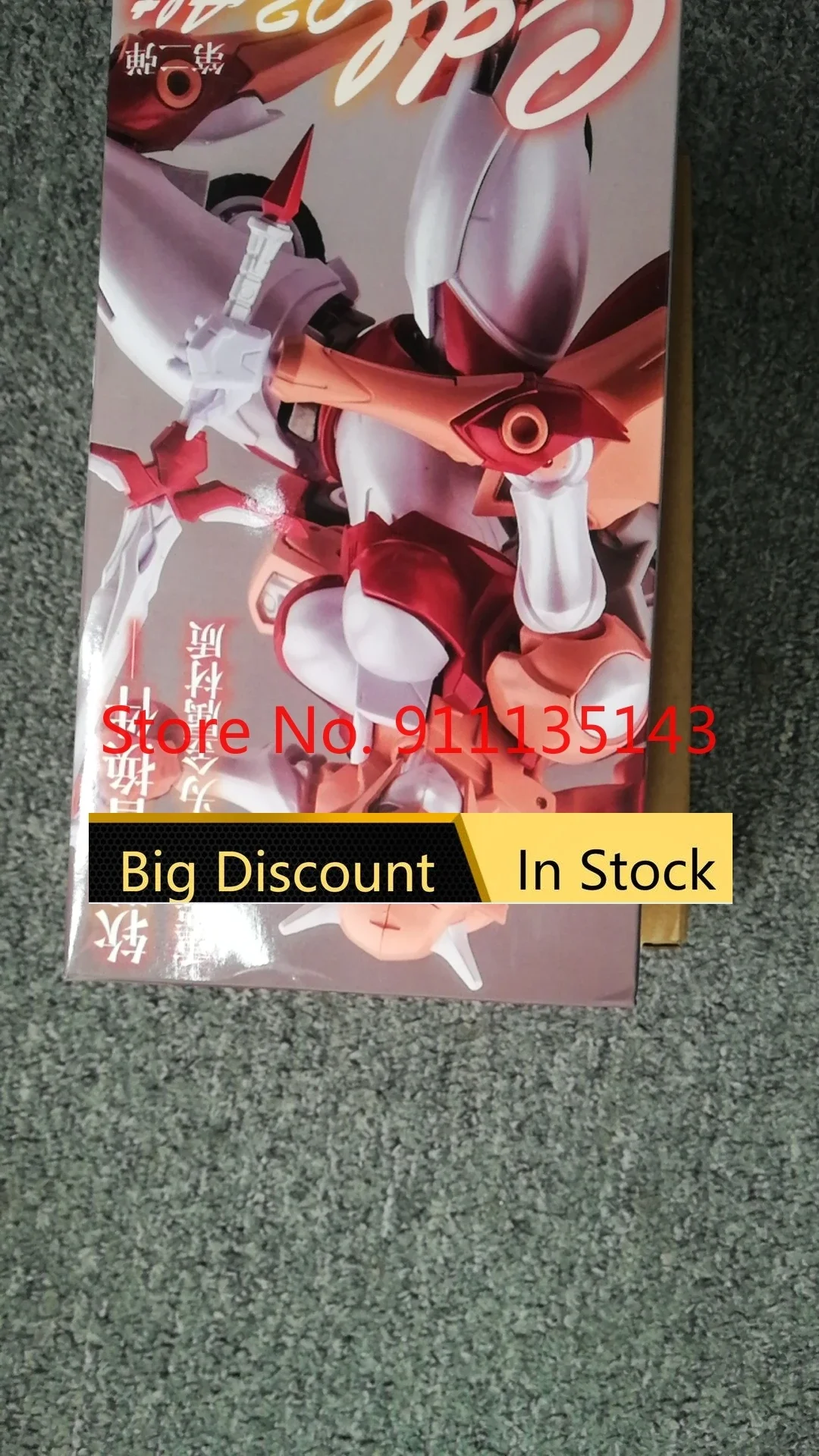 CDL-02 ALT With Upgrade Kit Set In Stock