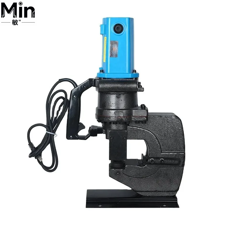 JP25-160 Hydraulic Hole Puncher Portable Hydraulic Hole Punch Tool for Sheet Metal Steel Iron Copper Aluminum Punching