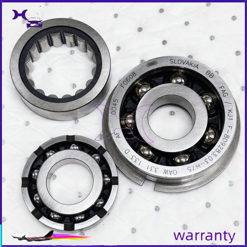 

0AW Bearing 0AW331133H/J 0AW331440BC 01J331133G 80982.04 Fits For AUDI CVT Dina Bearing Parts