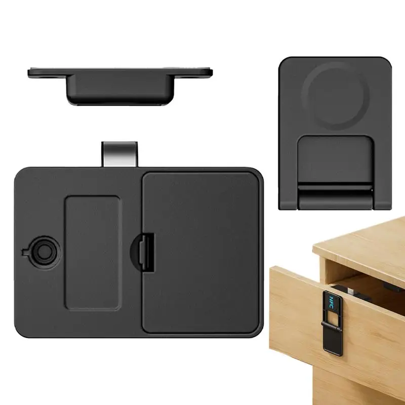 

Электронный замок для ящиков, умный электрический замок для детской безопасности