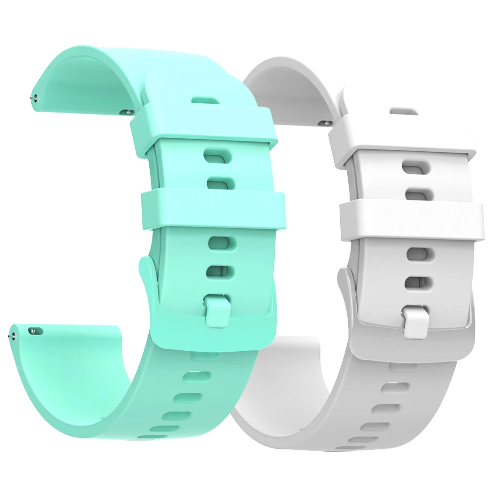 Watchband 20 22Mm F… - image