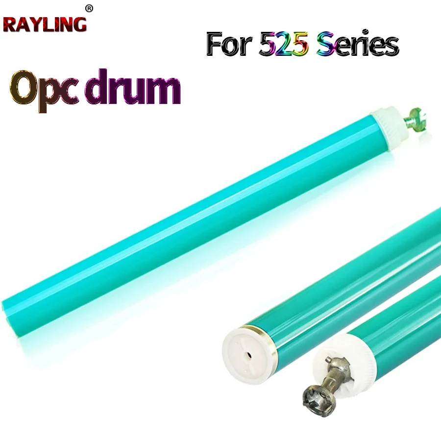 4X Opc Drum For Use in HP 55A 255A 500 P3015 P3016 P3011 MF521dw 525dn M525 525 For Canon CRG-324 515dw 6750 6780 MF515dw