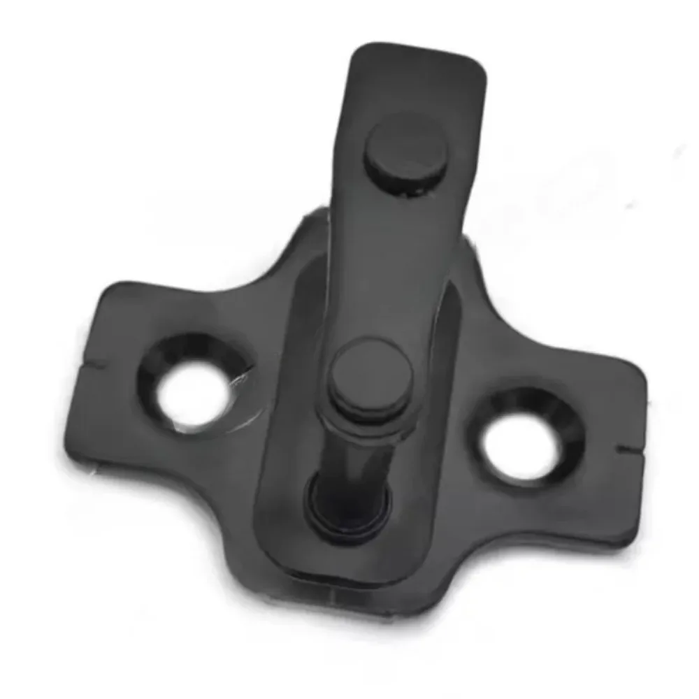 For Chery Tiggo Tiggo 3 Luggage Lock Buckle Front Rear Door Lock Pillars Brand New Auto Parts 1pc