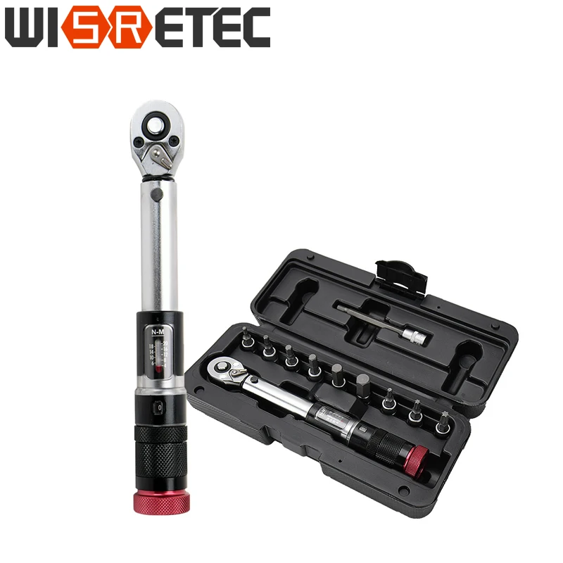 WISRETEC High-Precision 1/4