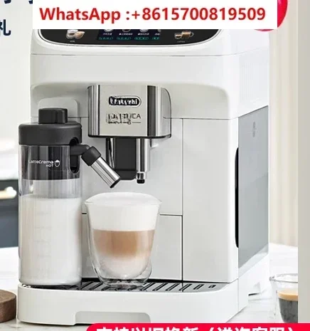 

Полностью автоматическая кофемашина бытовая маленькая итальянская свежемолотая, импортированная из Европы