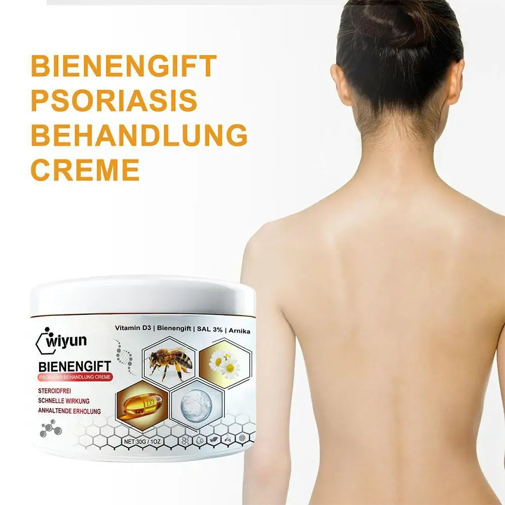 

Bee Venoms Joint Cream Joint And Bone Therapy Cream Massage Treatments Cream Bone Health Care Joint Bone Cream 30g