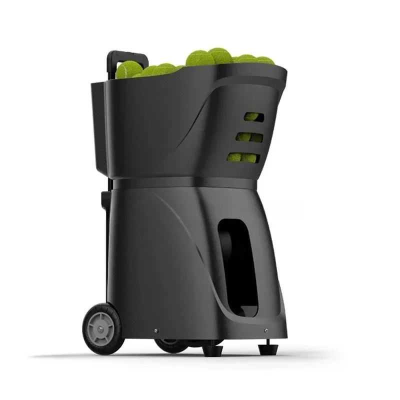 

Small tennis serve machine Ultra light portable serve machine PT-smart pri tennis automatic serve machine