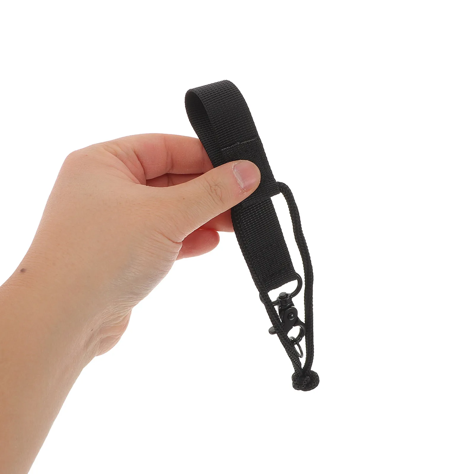 

2Pcs Black Adjustable Snowboard Leash Cord Boot Carrier Strap Ski Boot Binding Aid Snowboard Safety Leash for Skiing