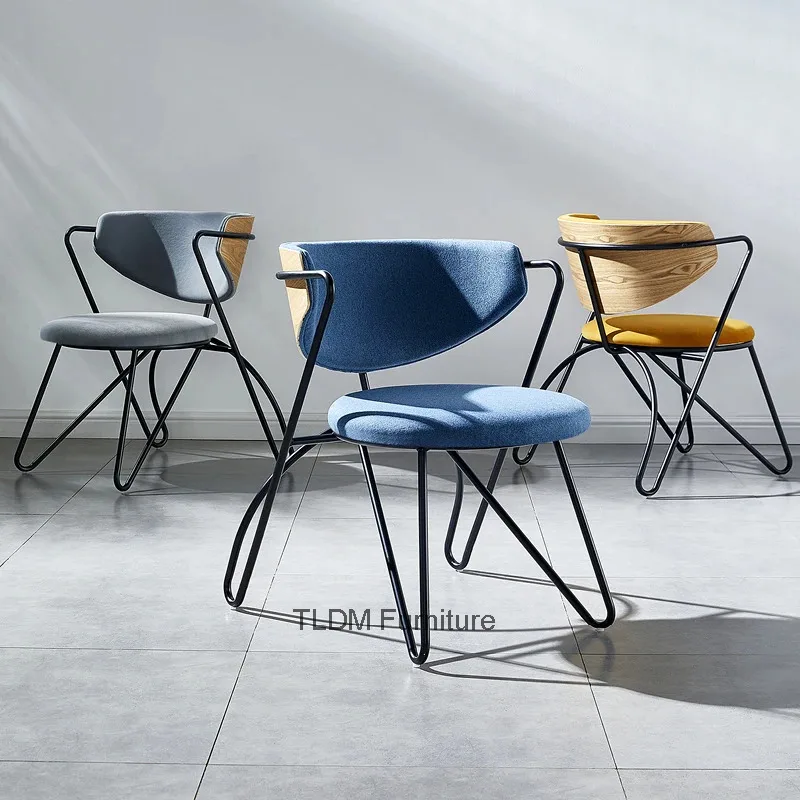 

Nordic Adult Chair Relaxing Designer Comfortable Unusual High Quality Bar Stools Adult Simple Bancos De Bar Lounge Furniture