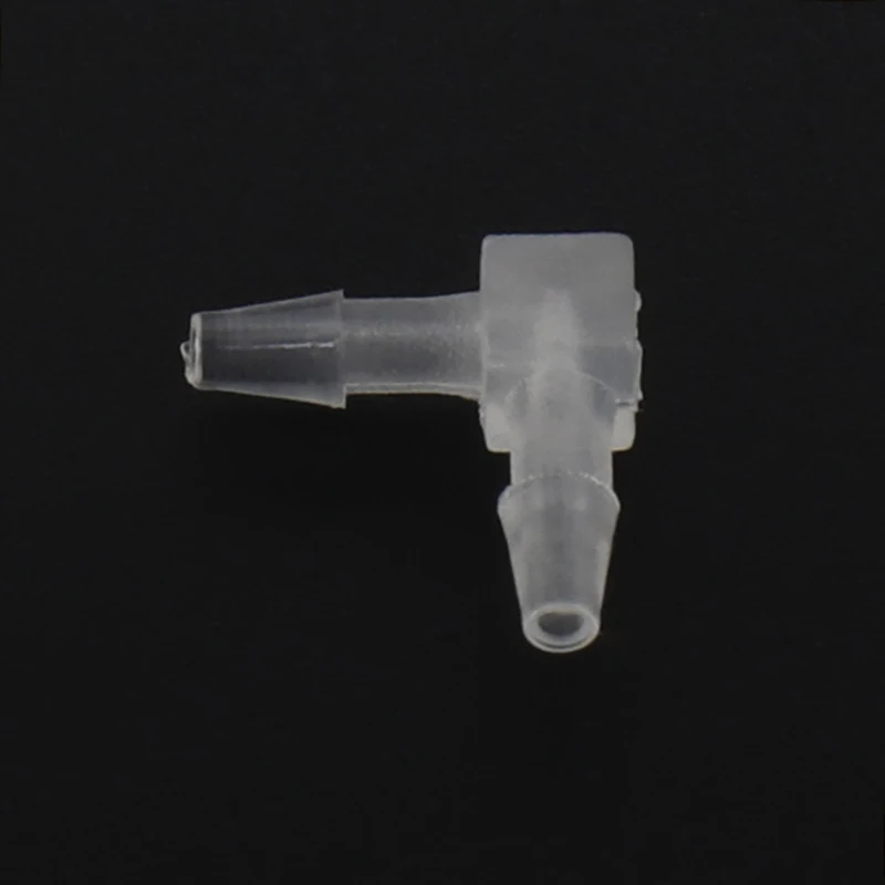 Factory Supply Alternative New 212645 1/16 Barbed Elbow 2 Way Tube Fitting Fit VJ Excel 2000 CIJ Printer